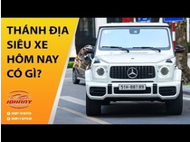 Autodaily Street Shots (P11): Xe khủng tại Thánh địa siêu xe Hà Nội