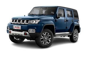 BAIC Beijing J40 Plus