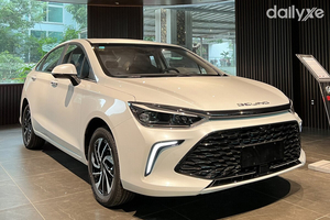 BAIC Beijing U5 Plus 1.5MT Standard (Máy xăng)