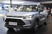 BAIC Beijing X7 1.5 Premium (Máy xăng)
