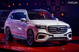 Bản đặc biệt Mercedes-Benz GLS 450 Edition 30 ra mắt giá gần 6 tỷ đồng