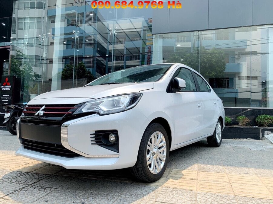 Mitsubishi attrage 2021