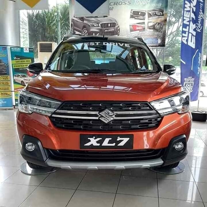 Bán Suzuki XL7 2020 - 589 triệu - Xe mới