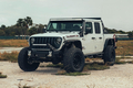 Bán tải độ Jeep Gladiator Hellcat mạnh hơn 700 mã lực