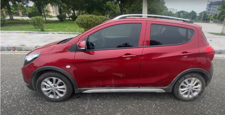 Bán VinFast Fadil giá 180 triệu, chủ xe thật thà: ‘Xe ngập nước, muốn đi ngon nên khắc phục thêm’ ban vinfast fadil gia 180 trieu, chu xe that tha: ‘xe ngap nuoc, muon di ngon nen khac phuc them’