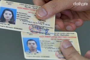 Bằng lái xe B2 chạy được xe gì? Sự khác nhau giữa bằng B1 và B2