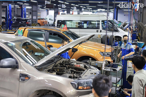 Bảo dưỡng ô tô định kỳ: Cần ưu tiên bộ phận phụ tùng nào?