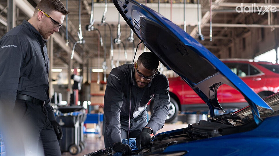 Chi phí bảo dưỡng ô tô điện rẻ hơn xe động cơ đốt trong