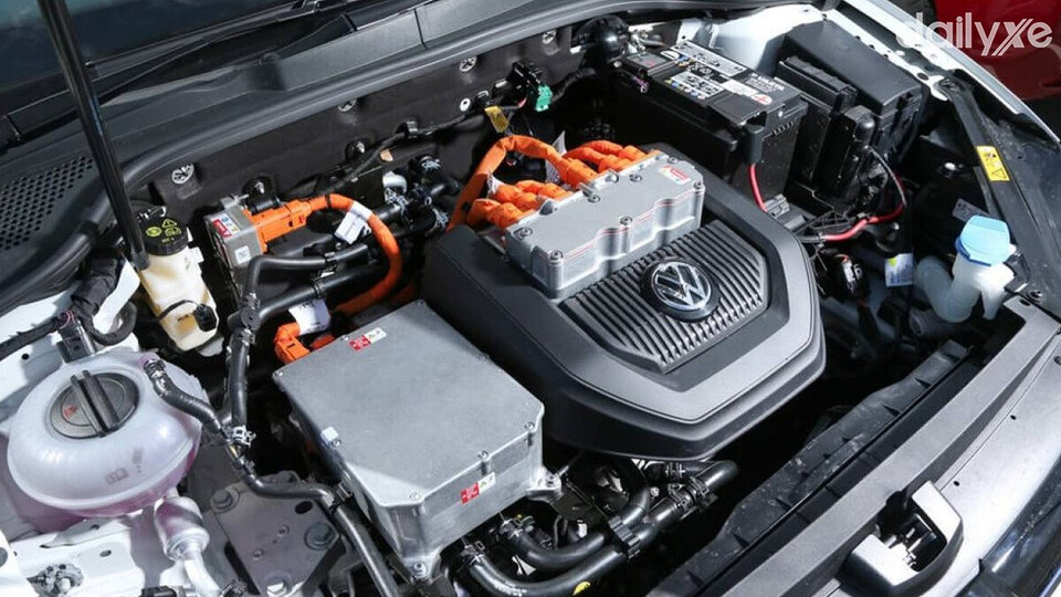 Động cơ điện là gì?