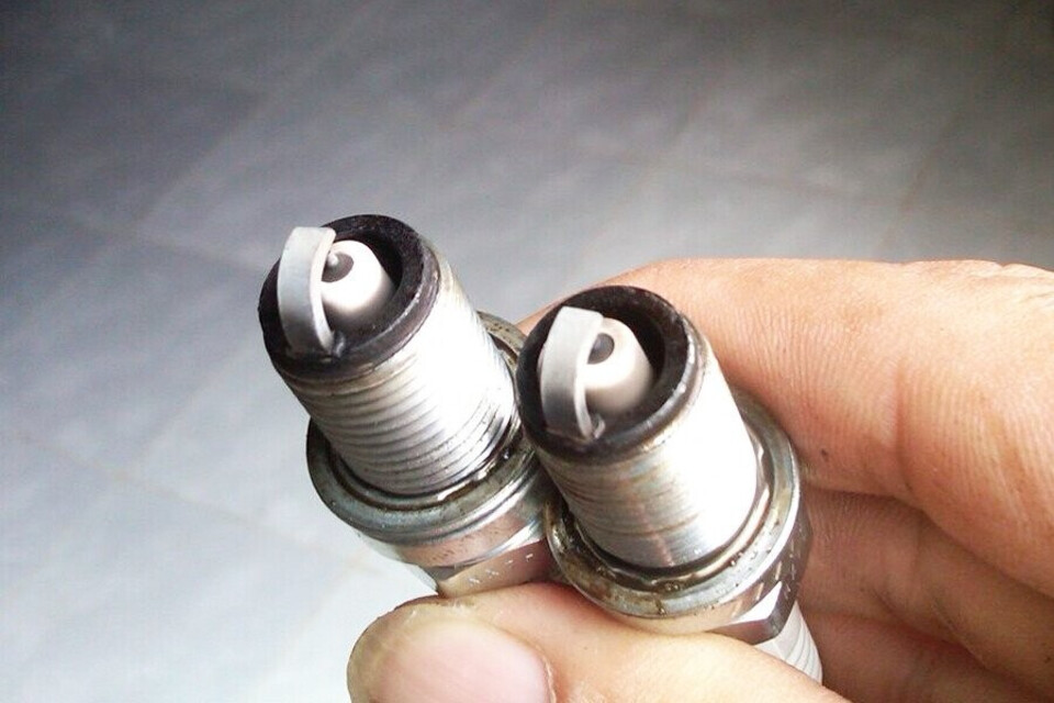 Bảo dưỡng Bugi Bảo dưỡng Bugi
