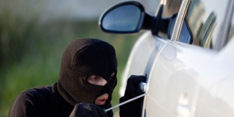 Bảo hiểm trộm cắp phụ tùng ô tô