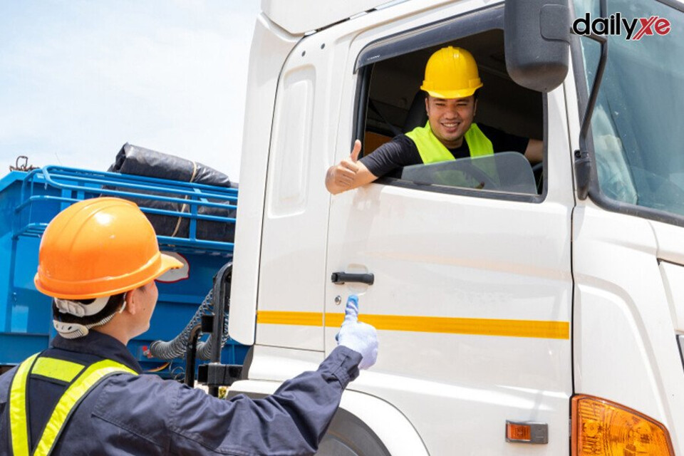 Bảo hiểm trách nhiệm dân sự của chủ xe đối với hàng hóa góp phần giảm nhẹ tổn thất cho chủ xe khi xảy ra sự cố trong quá trình vận chuyển