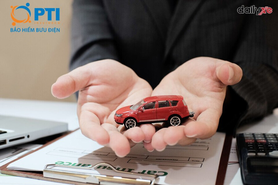 Bảo hiểm thân vỏ ô tô PTI