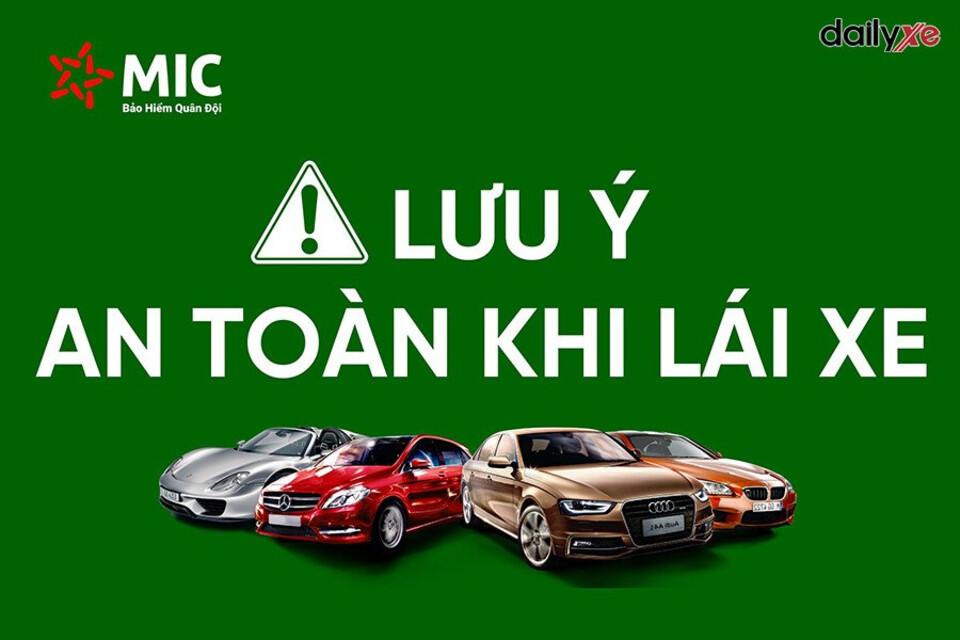 Bảo hiểm thân vỏ ô tô MIC