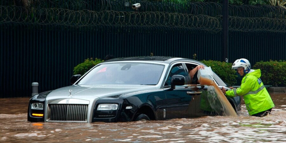 Bảo hiểm thủy kích khi nhập nước Bảo hiểm thủy kích khi nhập nước