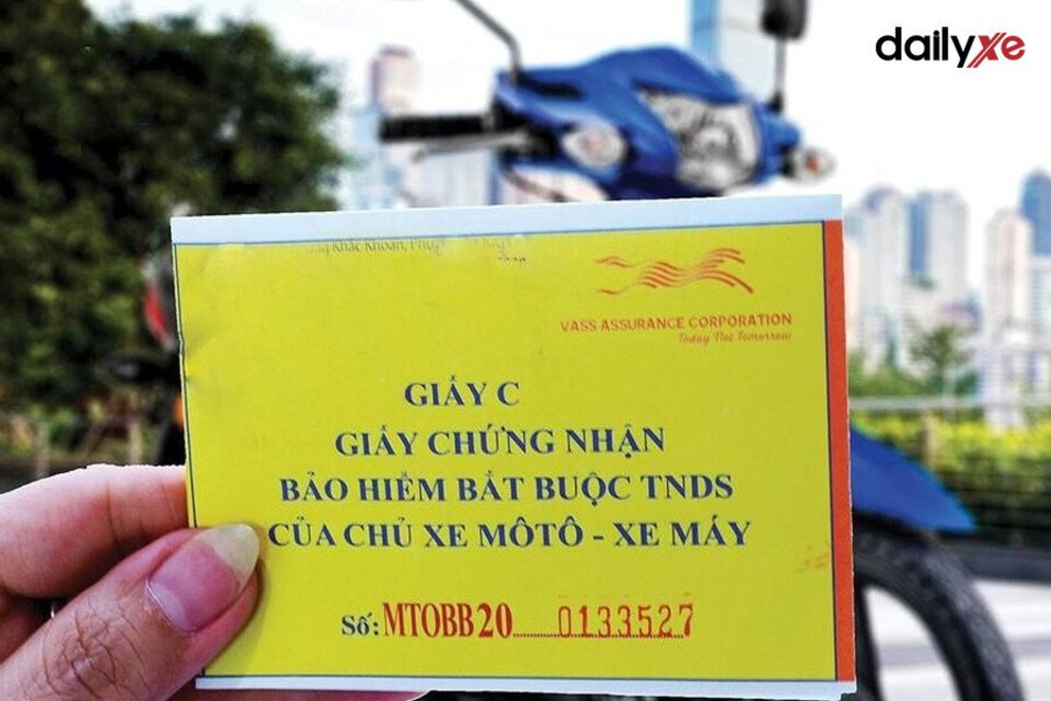 Những tác dụng khi tham gia bảo hiểm xe máy