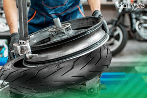 Bao lâu thì thay lốp xe máy để đảm bảo an toàn?