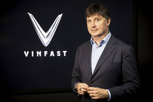 Báo Pháp phỏng vấn Phó Chủ tịch VinFast châu Âu: VinFast có phải quá liều lĩnh không?