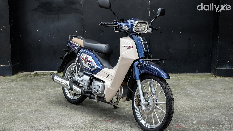Nên để xe ở nơi khô ráo và thoáng mát, tránh nhiệt độ cao hoặc ẩm thấp