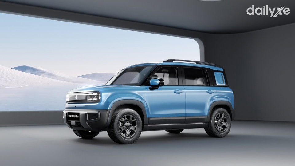 Tiện nghi được trang bị đầy đủ trên BaoJun YeP