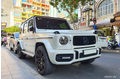 Bắt gặp hàng khủng Mercedes-AMG G63 khoe sắc trên phố Sài thành