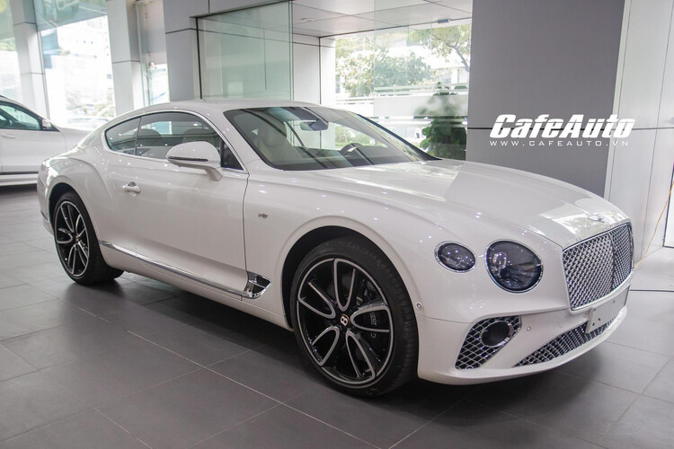 bentley cong bo doanh so nam 2021 cao ky luc, rieng dai gia viet tau hang chuc chiec