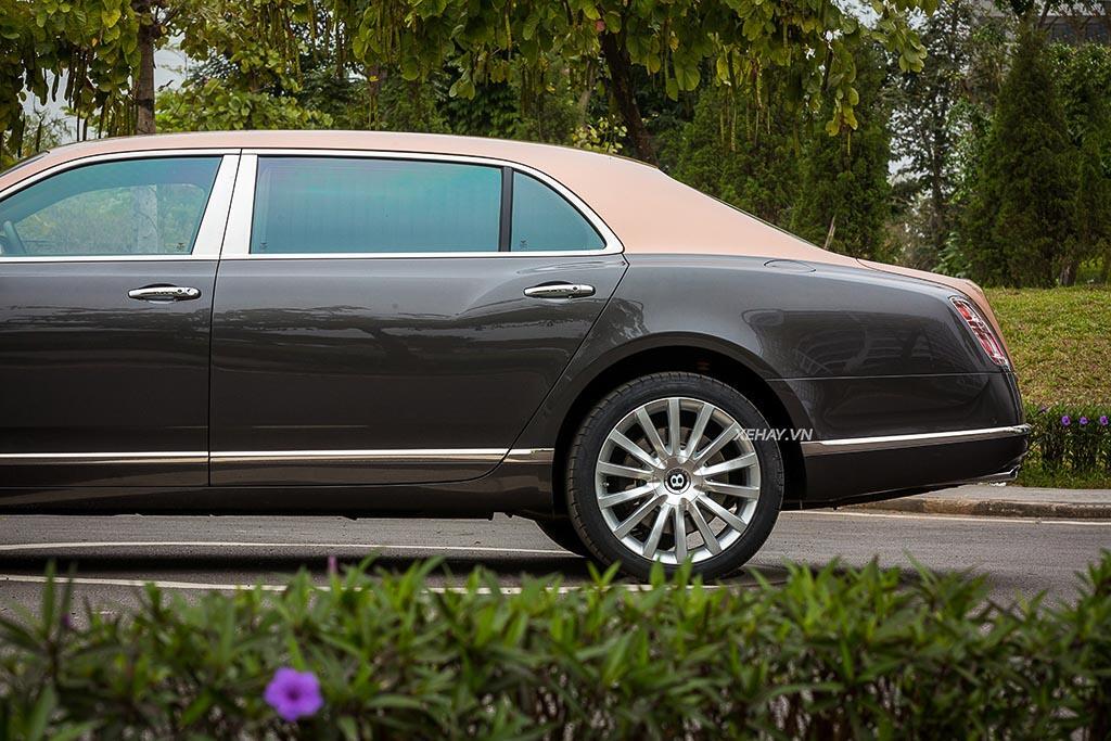 10 mẫu siêu xe Bentley sang nhất cho bạn tham khảo