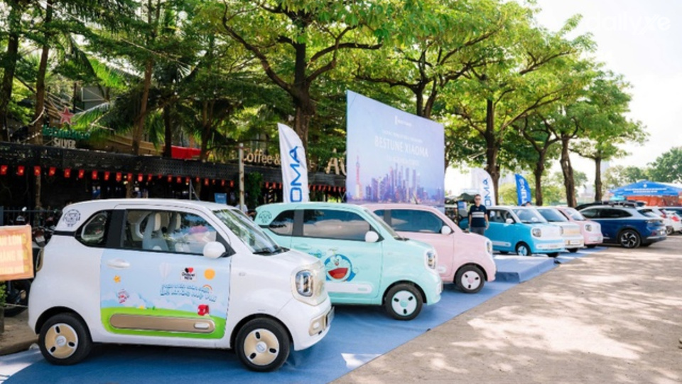 Trang bị nhiều tiện nghi an toàn
