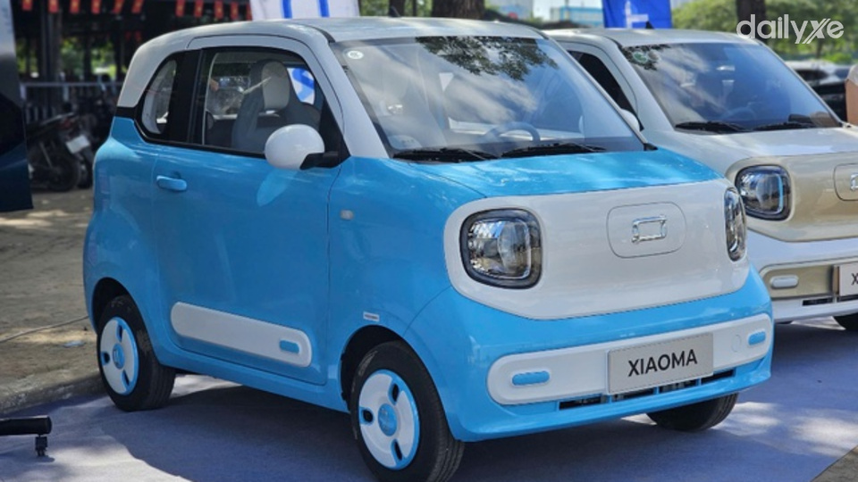 Mẫu xe thiết kế nhỏ gọn