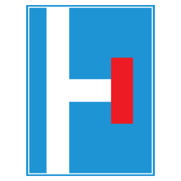 Biển số I.405a Đường cụt