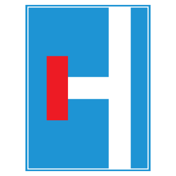 Biển số I.405b Đường cụt