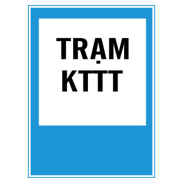 Biển số I.427b “Trạm kiểm tra tải trọng xe”