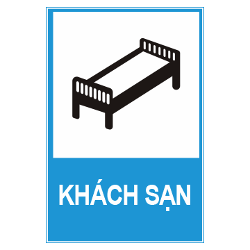 Biển số I.432 Khách sạn