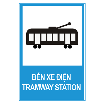 Biển số I.435 Bến xe điện