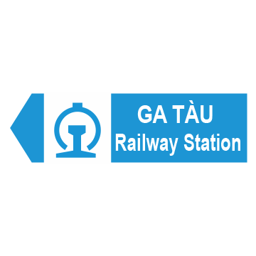 Biển số I.444a Biển báo chỉ dẫn địa điểm