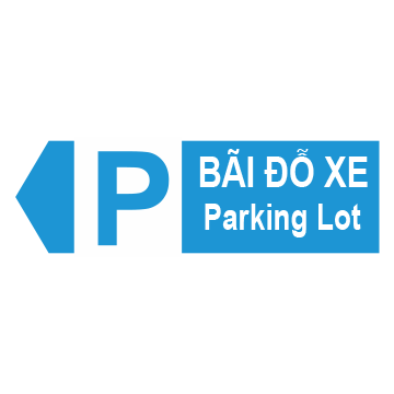 Biển số I.444c Biển báo chỉ dẫn địa điểm