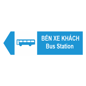 Biển số I.444d Biển báo chỉ dẫn địa điểm