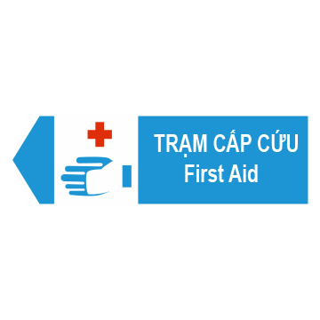 Biển số I.444e Biển báo chỉ dẫn địa điểm