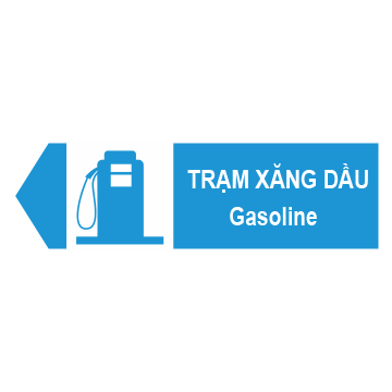 Biển số I.444h Biển báo chỉ dẫn địa điểm