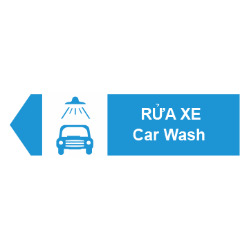 Biển số I.444i Biển báo chỉ dẫn địa điểm