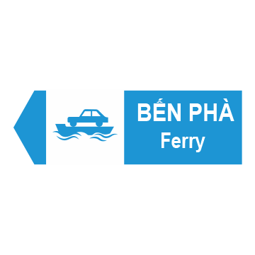 Biển số I.444j Biển báo chỉ dẫn địa điểm