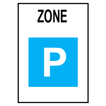 Biển số R.E,9c Khu vực đỗ xe