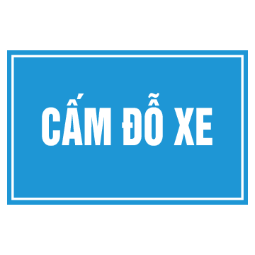 Biển số S.509b Thuyết minh biển chính