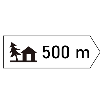 Biển số S.G,8 chỉ dẫn tới nhà trọ