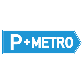 Biển số S.G,9b Chỉ dẫn tới điểm đỗ xe dành cho lái xe muốn sử dụng phương tiện công cộng