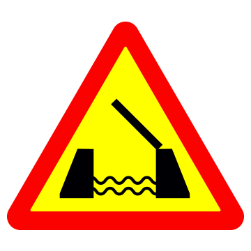 Biển số W.214 Cầu quay - cầu cất