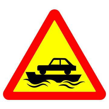 Biển số W.217 Bến phà