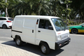 Blind Van - mẫu xe tải nhẹ đa dụng của Suzuki