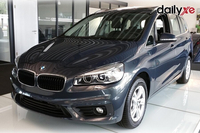 BMW 218i Gran Tourer (Máy xăng)