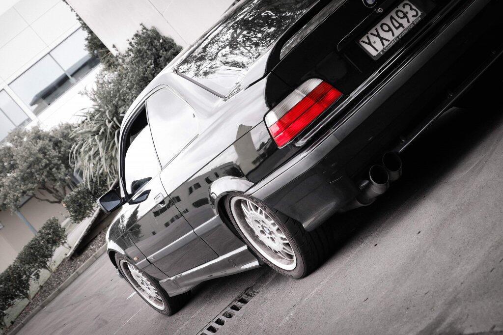 BMW 3 Series (E36) 1997 version 328i - Phần 1: Mua và Xách Tay - Picture 24 BMW 3 Series (E36) 1997 version 328i - Phần 1: Mua và Xách Tay - Picture 24